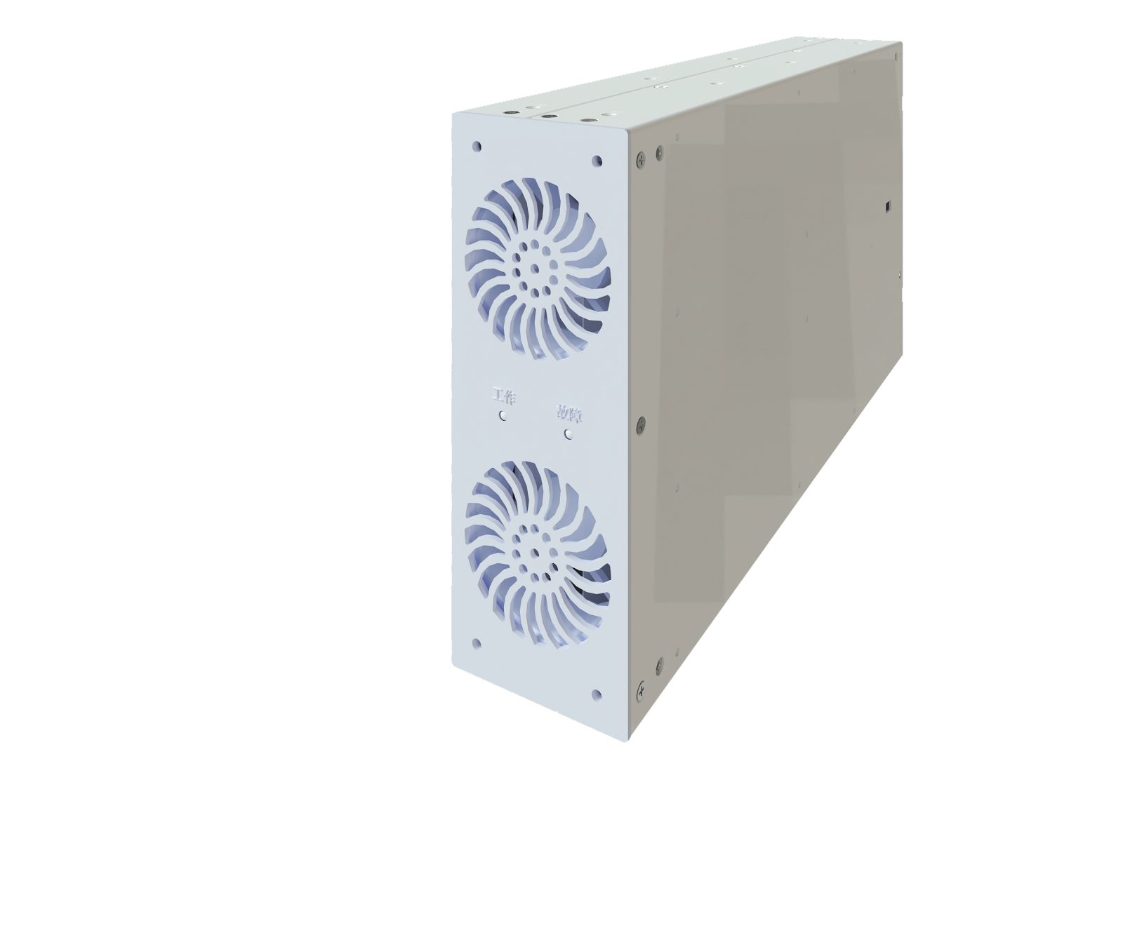 8KW AC/DC电源模块