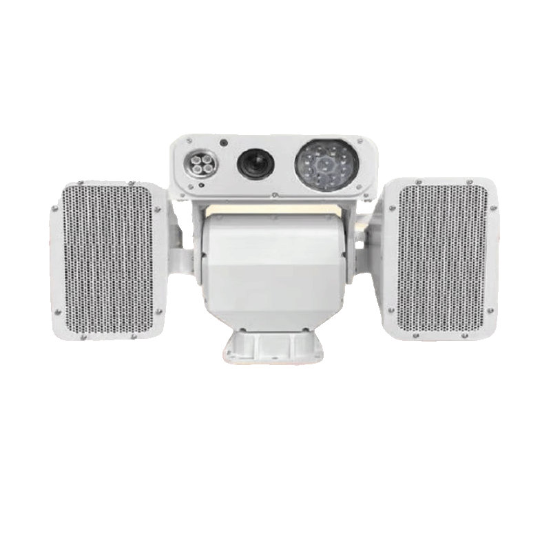 中型声光驱散器