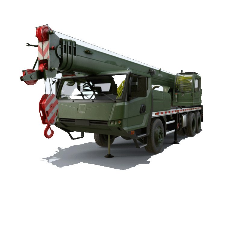 XCT16型汽车起重机模拟训练器