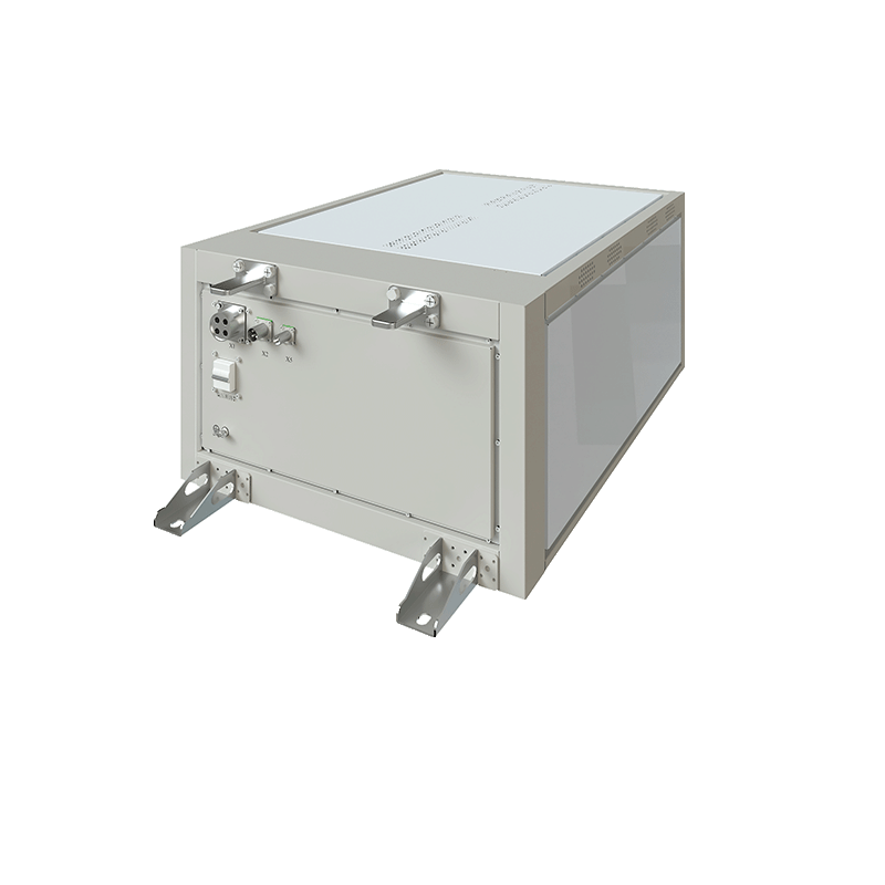 600V/200A 动力电池系统