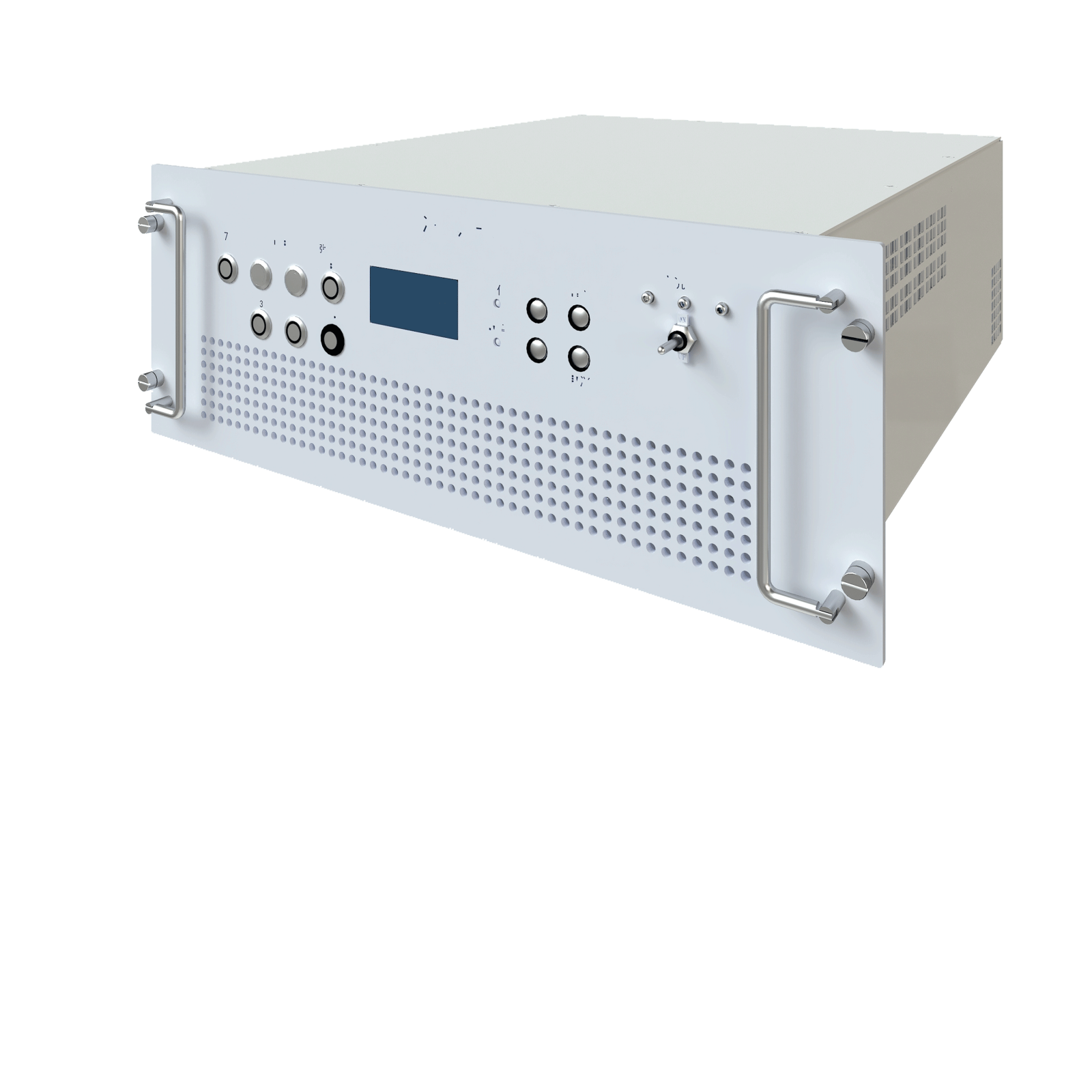 270V/5A+28V/100A 电源组合插箱