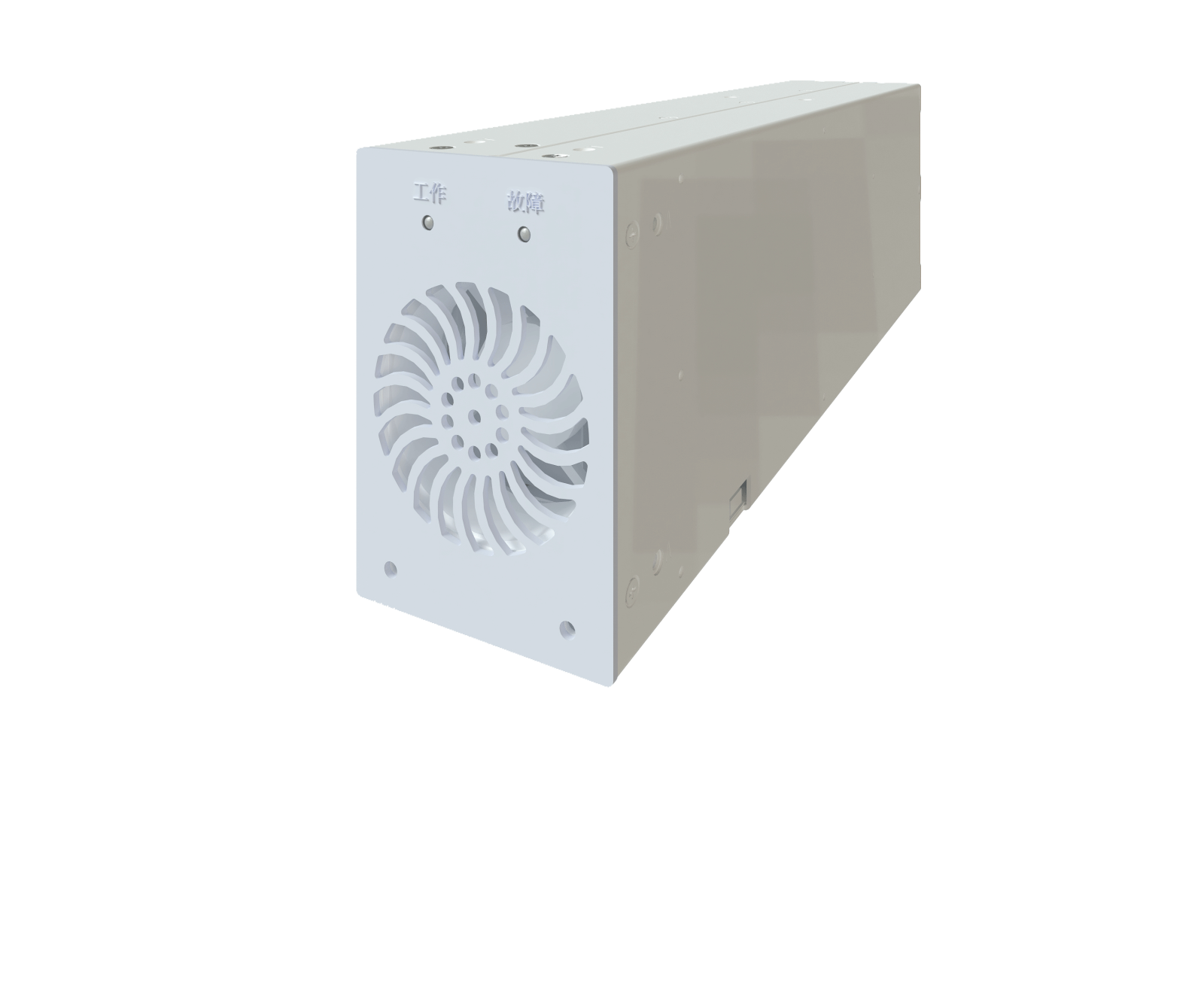 4KW AC/DC电源模块
