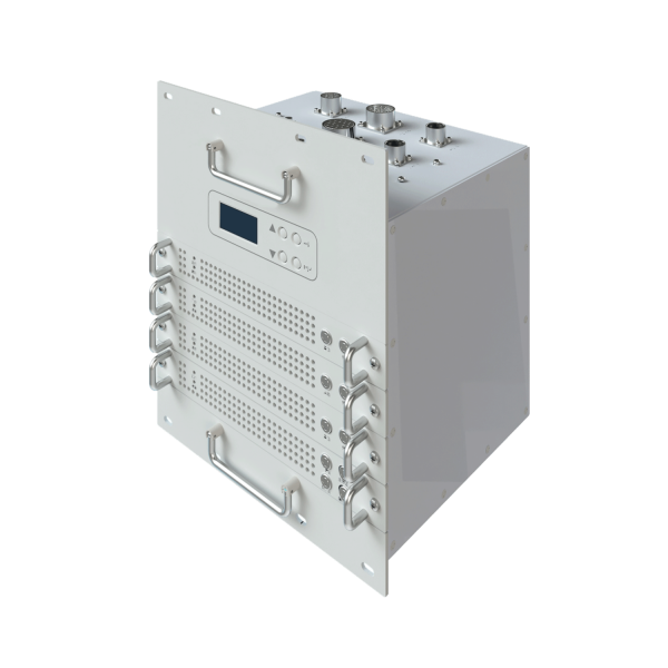 4KW DC/DC独立风道电源模块