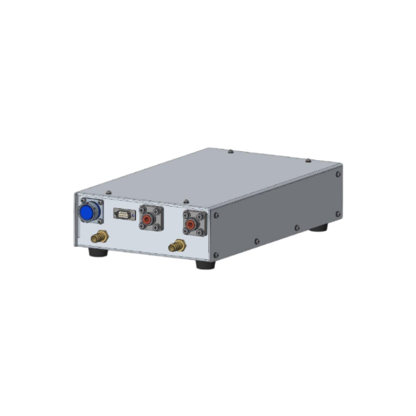 4KW DC/DC液冷电源模块